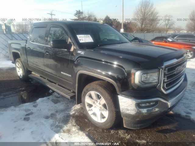 GMC SIERRA 1500 2018 3gtu2mec2jg102130