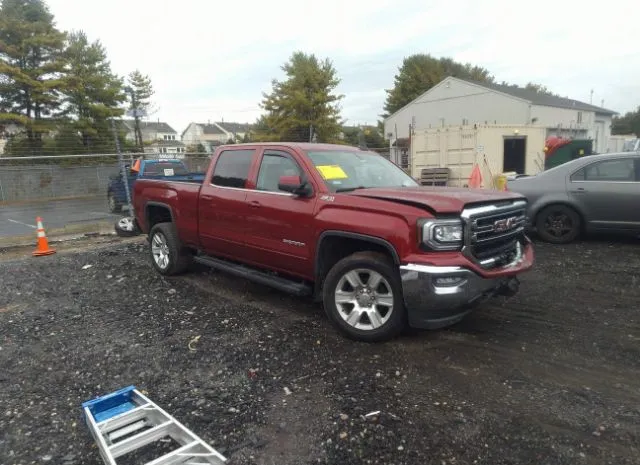 GMC SIERRA 1500 2018 3gtu2mec2jg337501