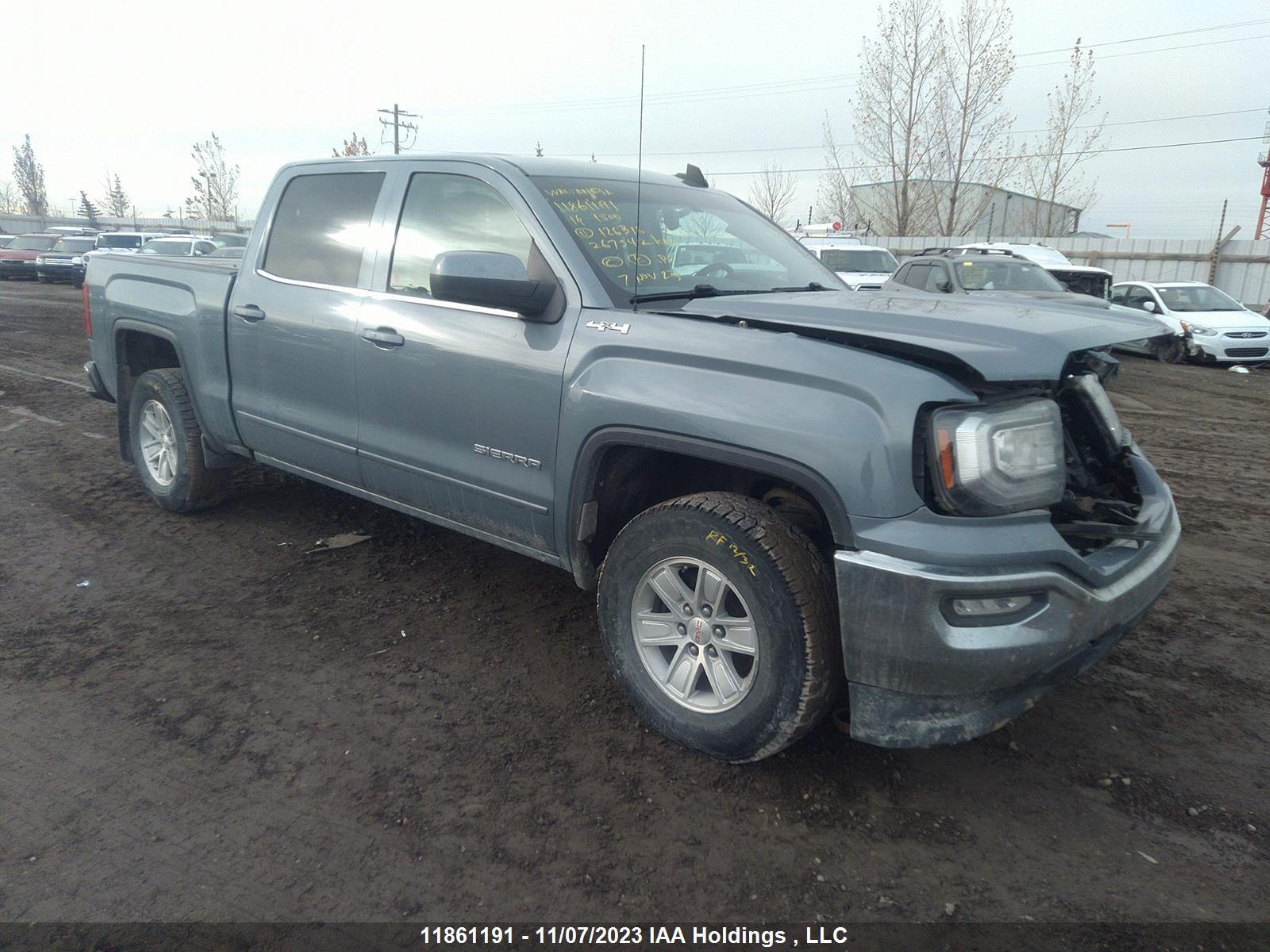 GMC SIERRA 2016 3gtu2mec3gg126316