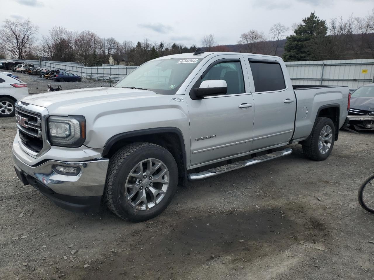 GMC SIERRA 2016 3gtu2mec3gg150275