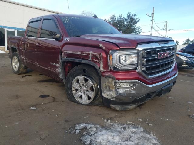 GMC SIERRA K15 2016 3gtu2mec3gg153550