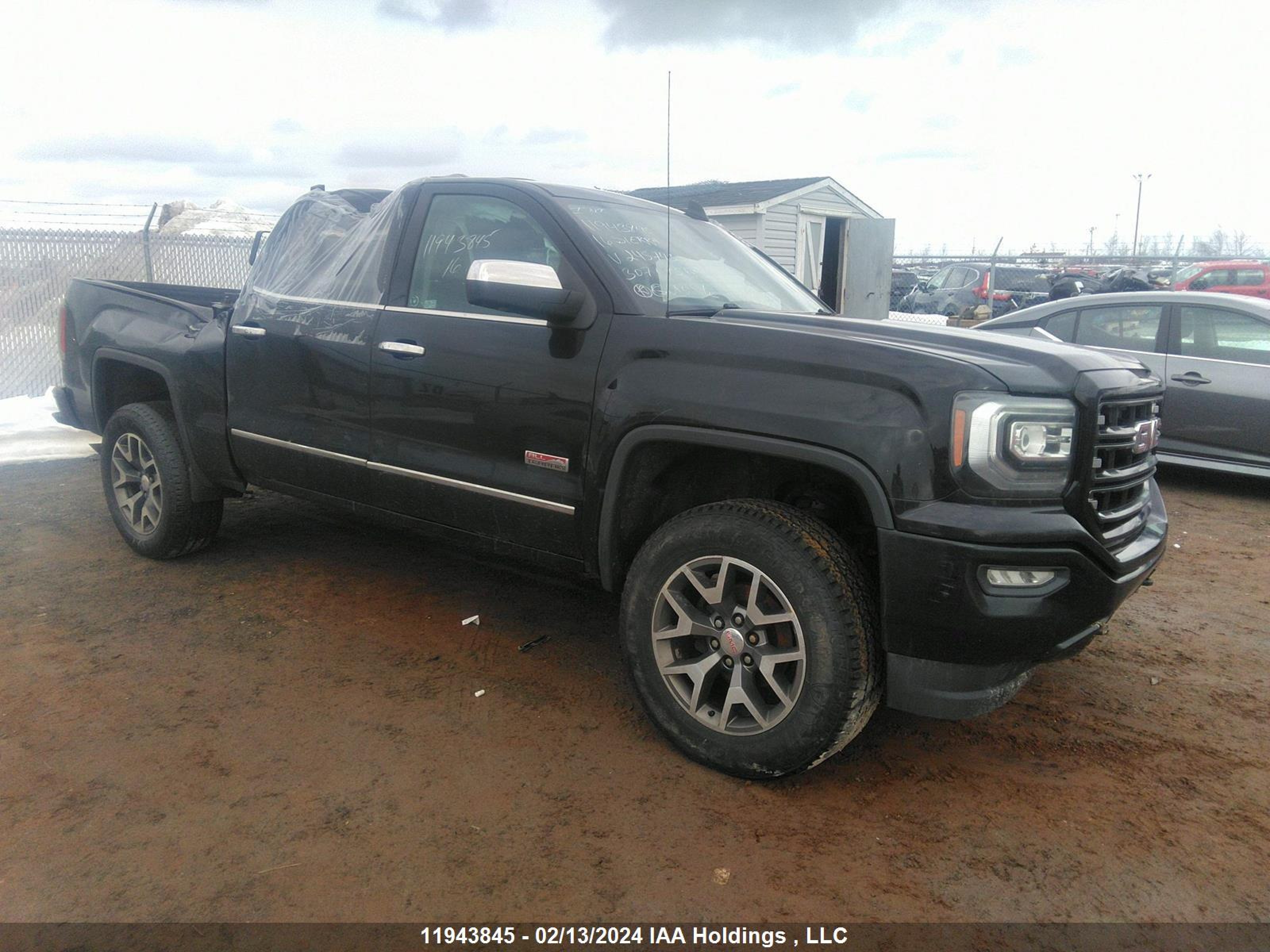 GMC SIERRA 2016 3gtu2mec3gg245743