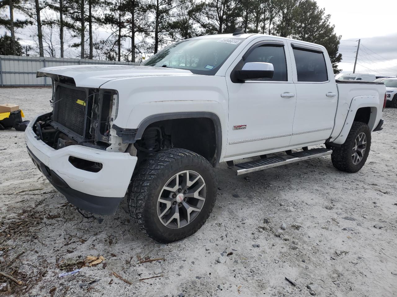 GMC SIERRA 2016 3gtu2mec3gg316133