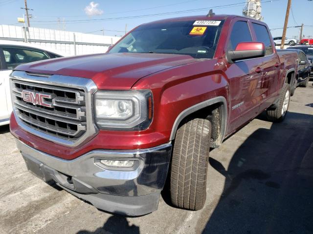 GMC SIERRA K15 2016 3gtu2mec3gg337600