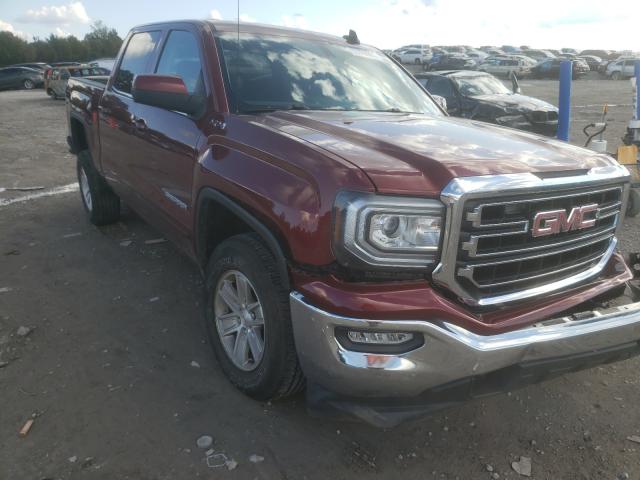 GMC SIERRA K15 2016 3gtu2mec3gg337970