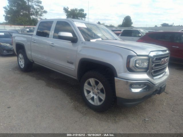 GMC SIERRA 1500 2016 3gtu2mec3gg346099