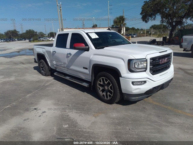 GMC SIERRA 1500 2016 3gtu2mec3gg347883