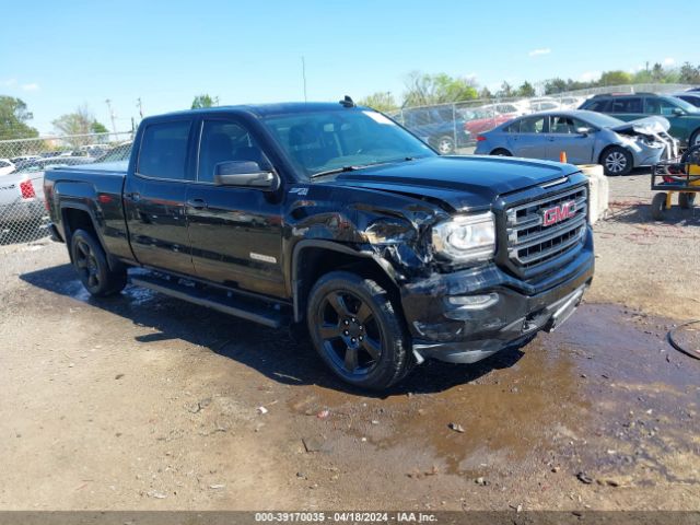 GMC SIERRA 1500 2017 3gtu2mec3hg173377