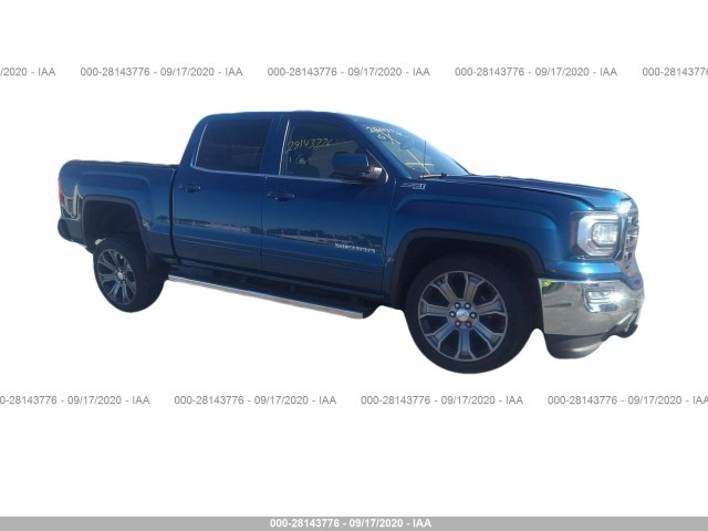 GMC SIERRA 1500 2017 3gtu2mec3hg193922