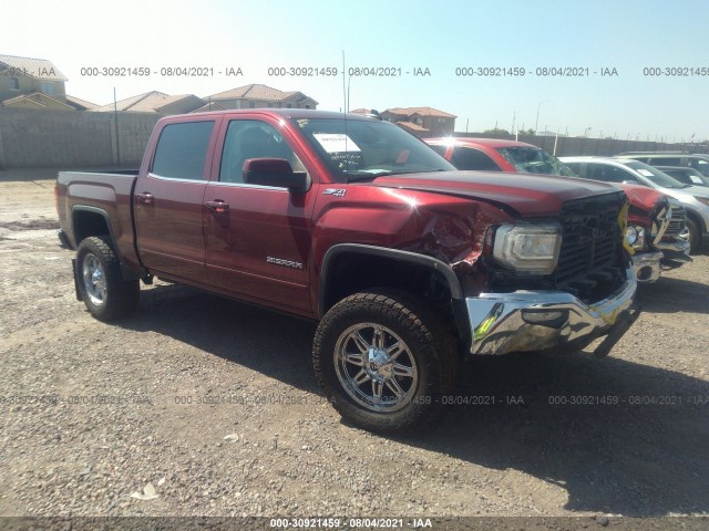 GMC SIERRA 1500 2017 3gtu2mec3hg296564