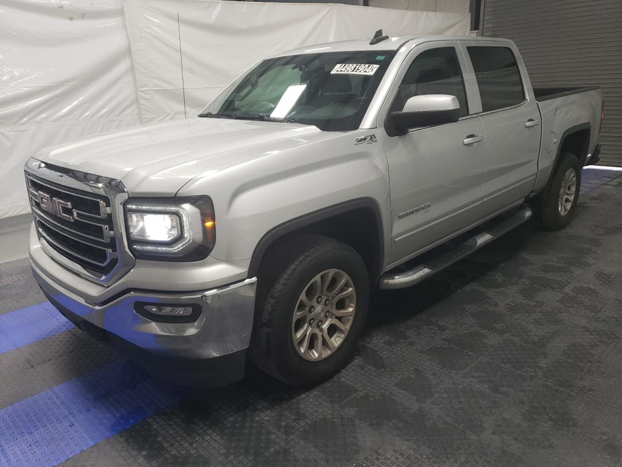 GMC SIERRA 2017 3gtu2mec3hg390301