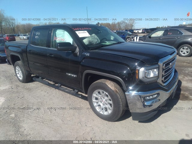 GMC SIERRA 1500 2017 3gtu2mec3hg473100