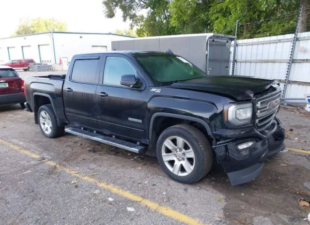 GMC SIERRA 1500 2017 3gtu2mec3hg513255