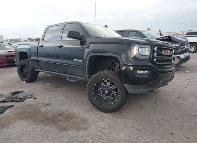 GMC NULL 2018 3gtu2mec3jg108549