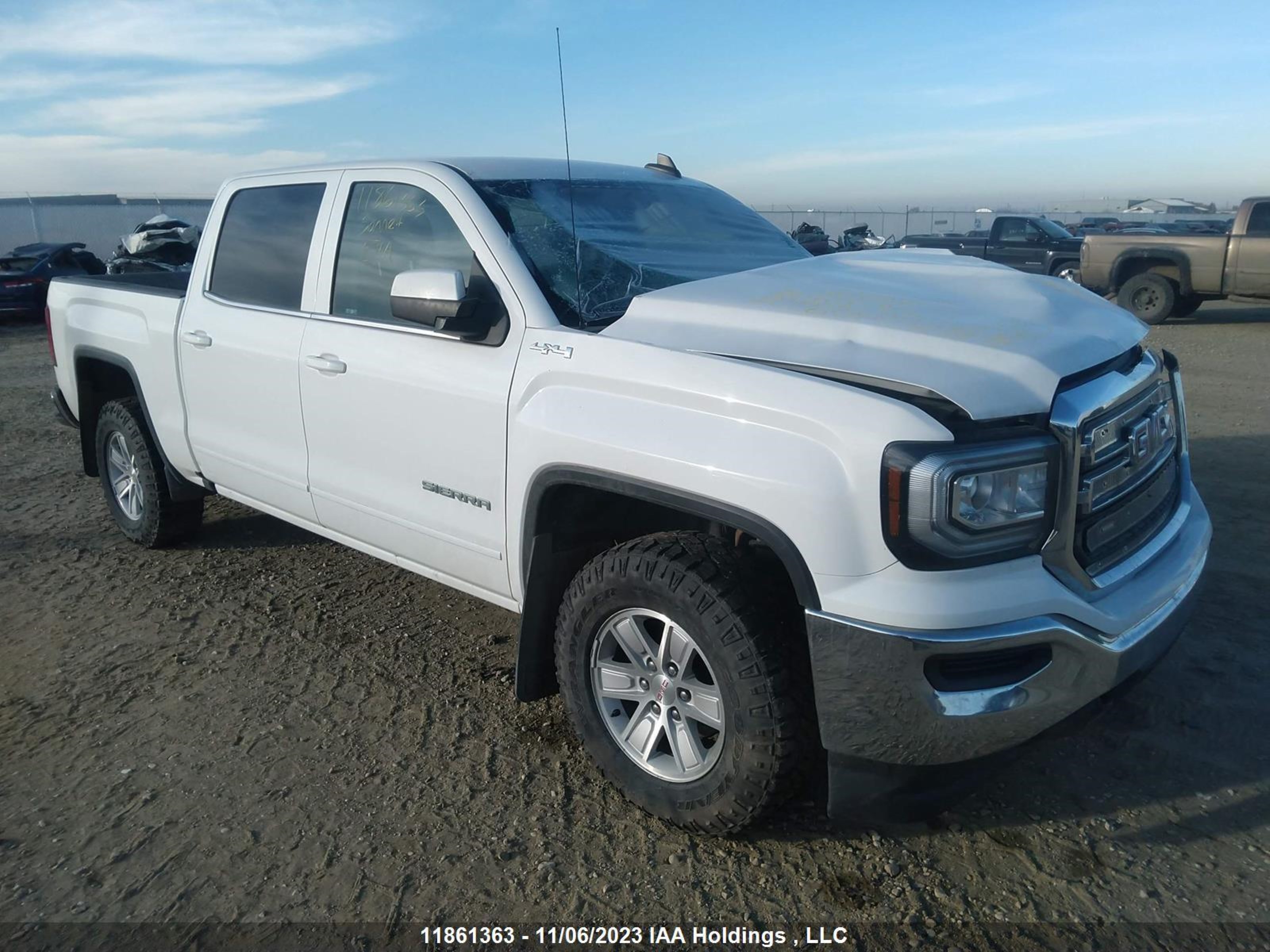 GMC SIERRA 2018 3gtu2mec3jg284470