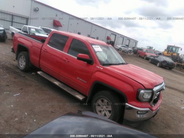 GMC SIERRA 1500 2016 3gtu2mec4gg125207