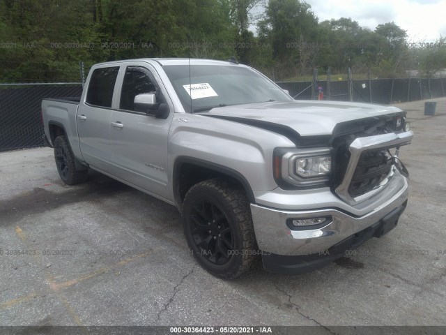 GMC SIERRA 1500 2016 3gtu2mec4gg187805