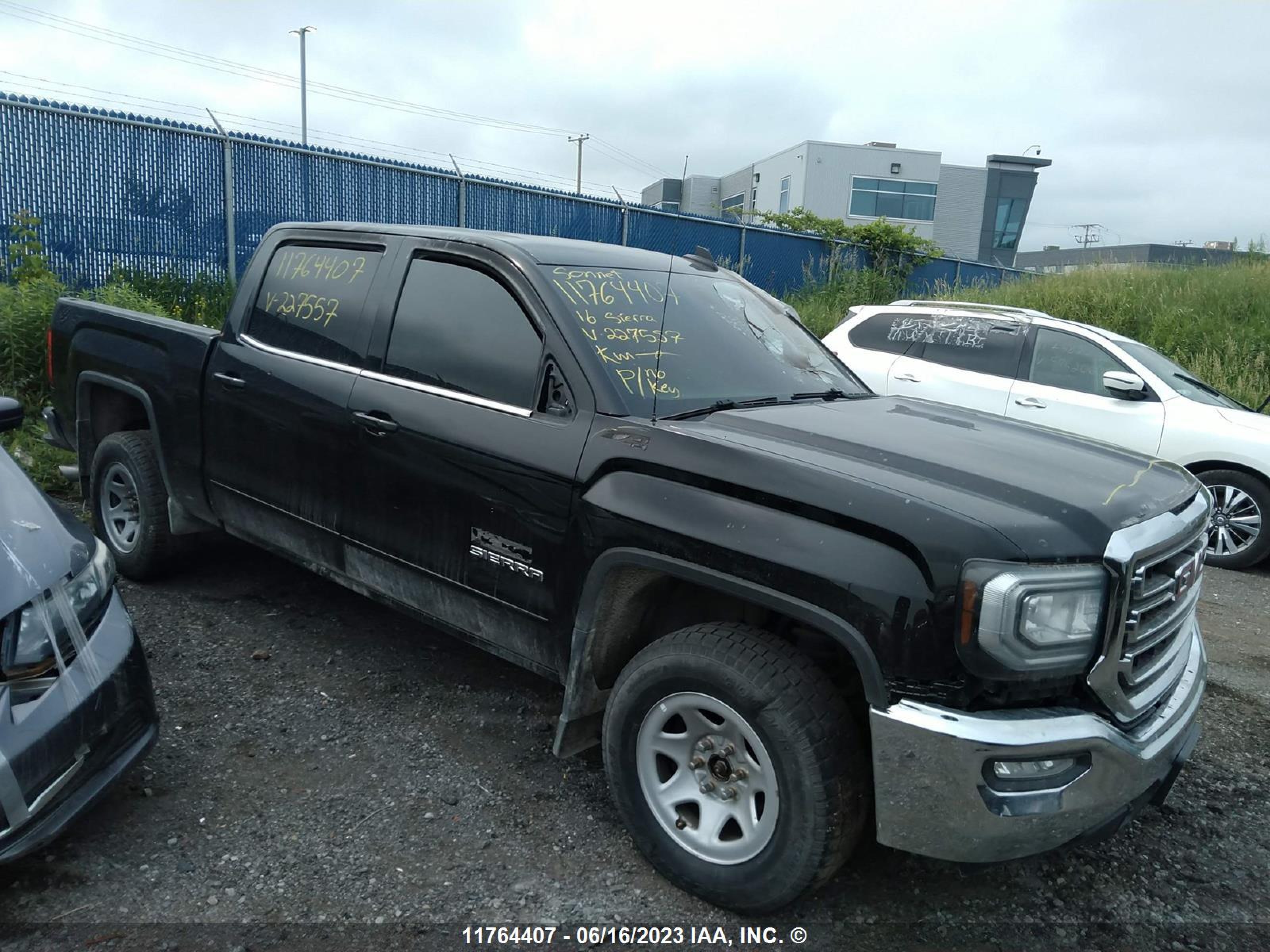 GMC SIERRA 2016 3gtu2mec4gg227557