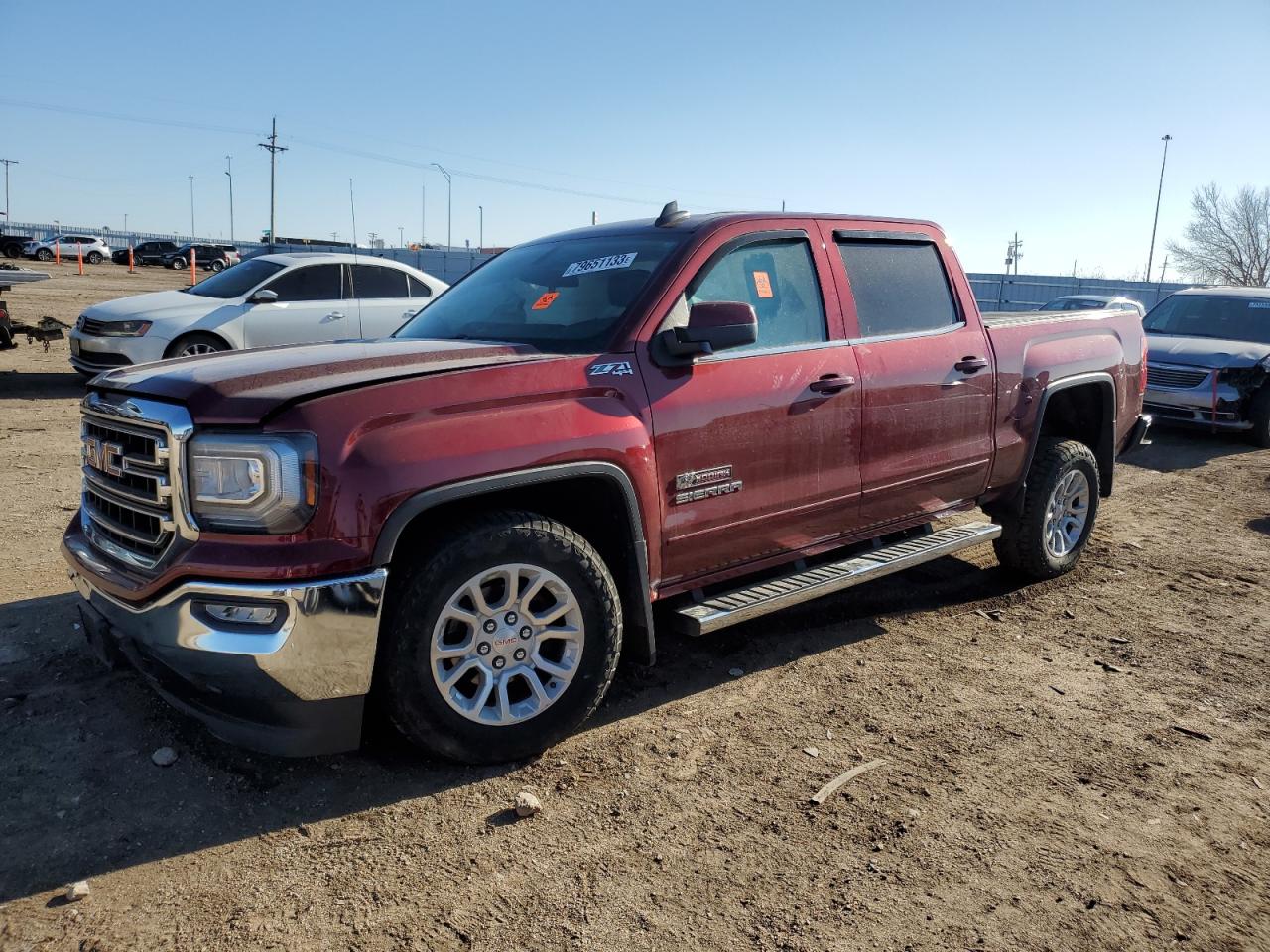 GMC SIERRA 2016 3gtu2mec4gg293087