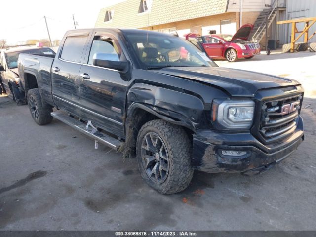 GMC SIERRA 1500 2016 3gtu2mec4gg339114