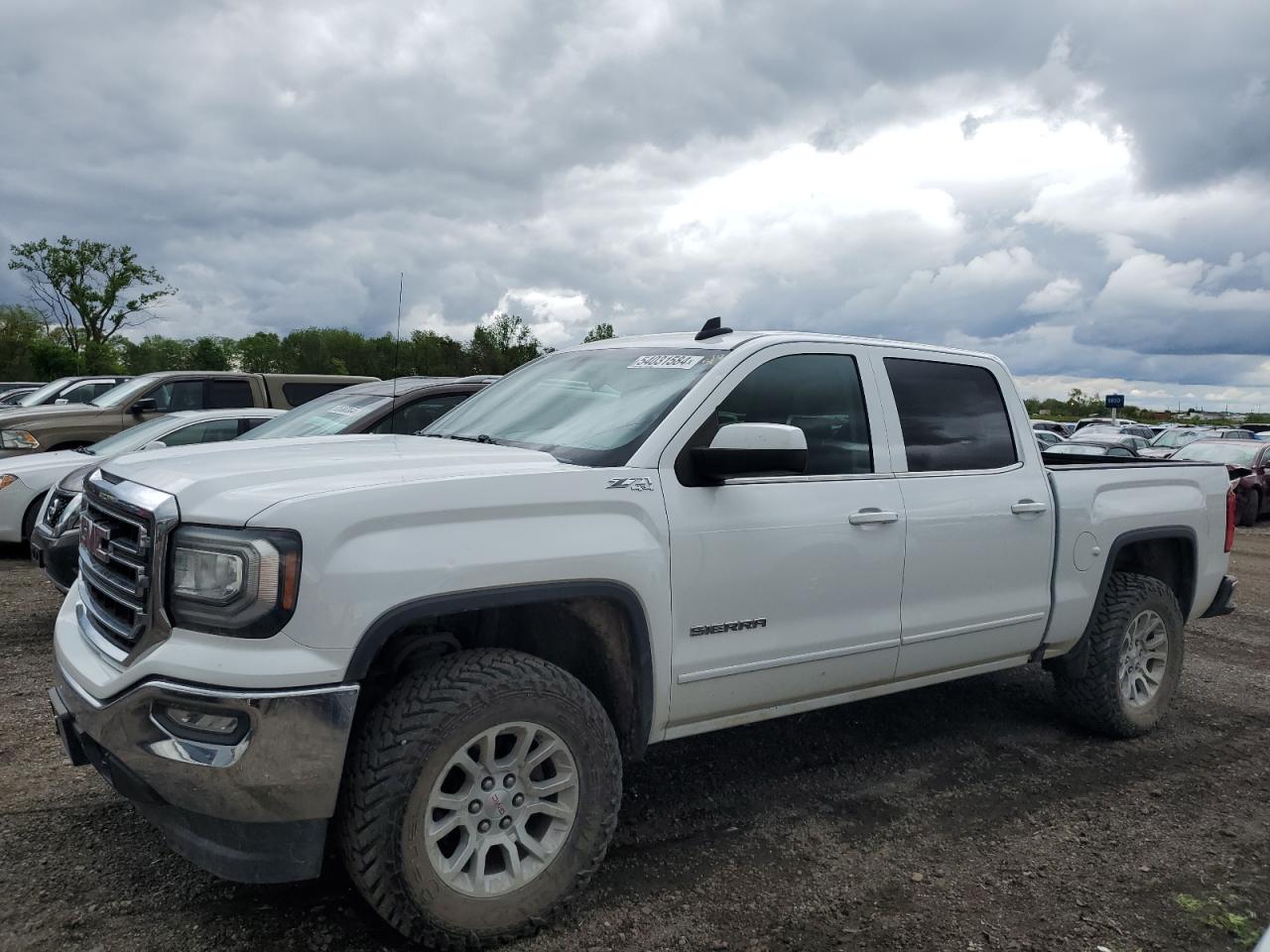 GMC SIERRA 2017 3gtu2mec4hg133096