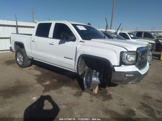 GMC SIERRA 1500 2017 3gtu2mec4hg215099