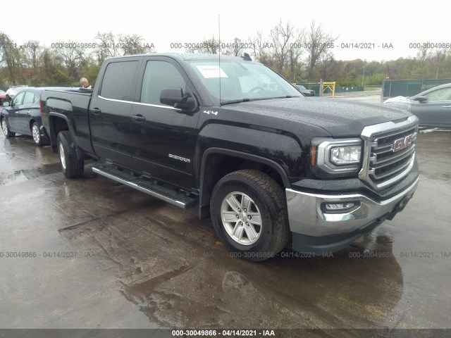 GMC SIERRA 1500 2017 3gtu2mec4hg241041