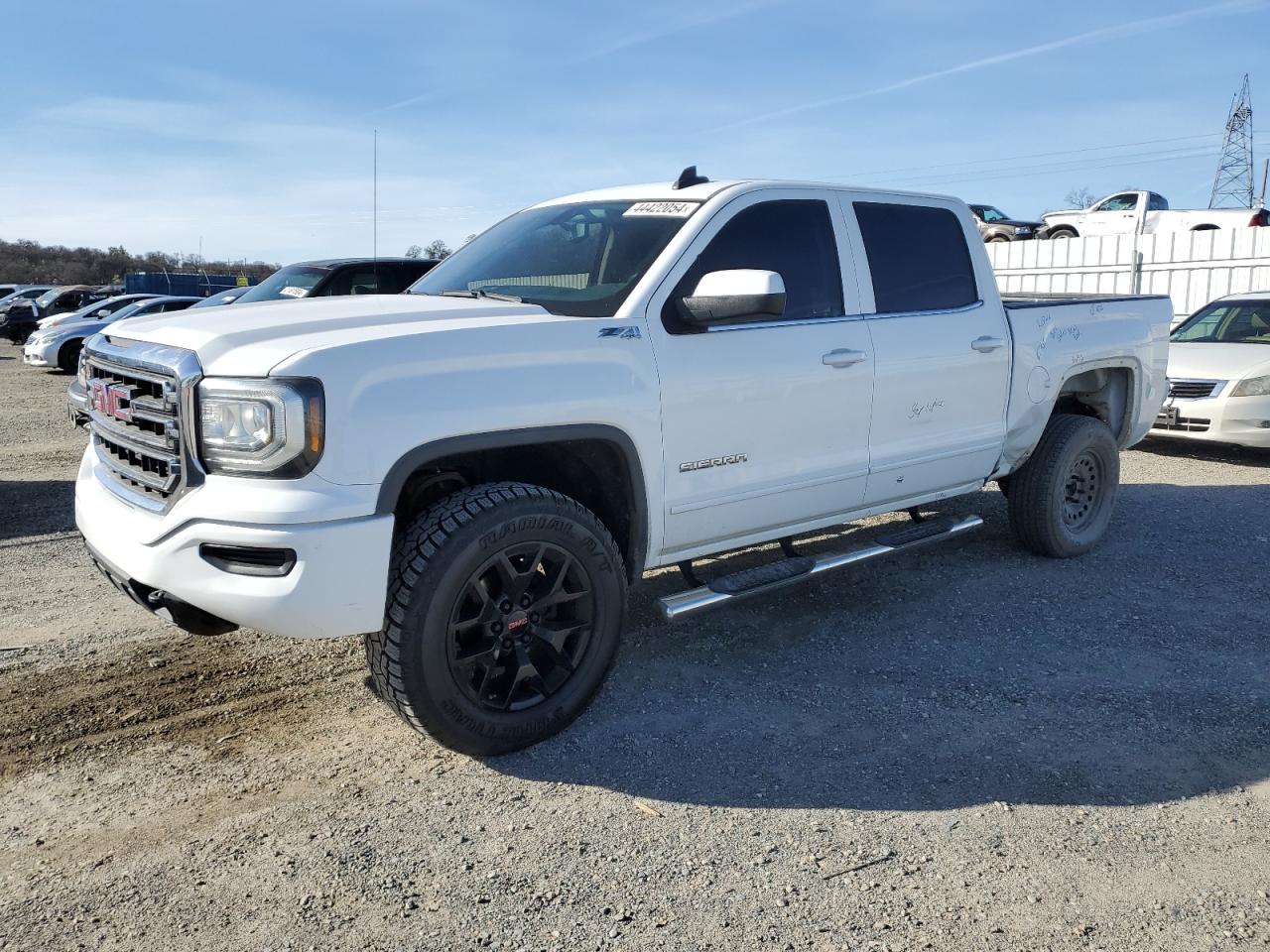 GMC SIERRA 2017 3gtu2mec4hg283337