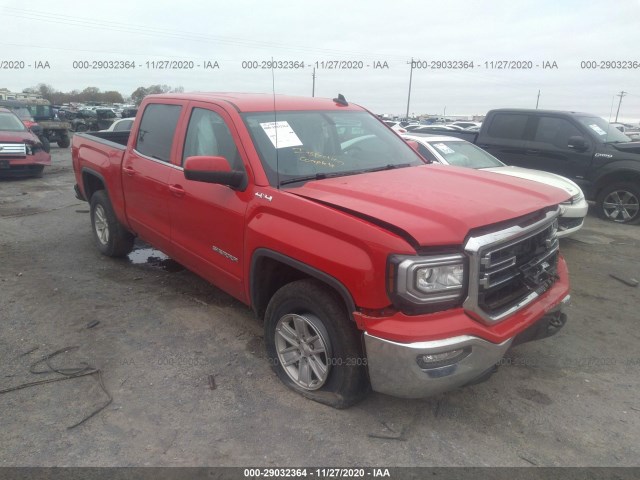 GMC SIERRA 1500 2017 3gtu2mec4hg324985