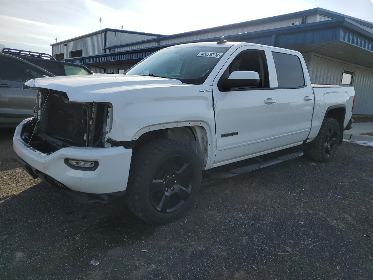 GMC SIERRA 2018 3gtu2mec4jg161390