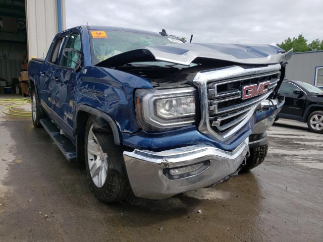 GMC SIERRA K15 2018 3gtu2mec4jg232314