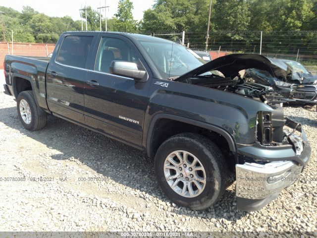 GMC SIERRA 1500 2018 3gtu2mec4jg301356