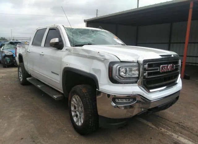 GMC SIERRA 2016 3gtu2mec5gg102017