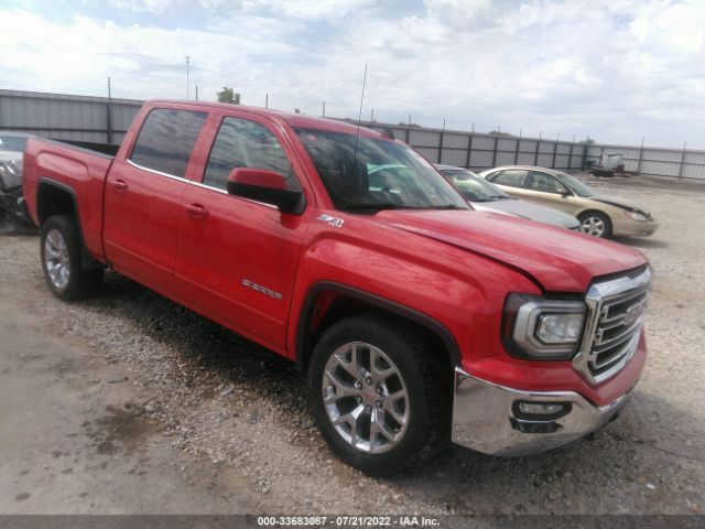 GMC SIERRA 1500 2016 3gtu2mec5gg135583