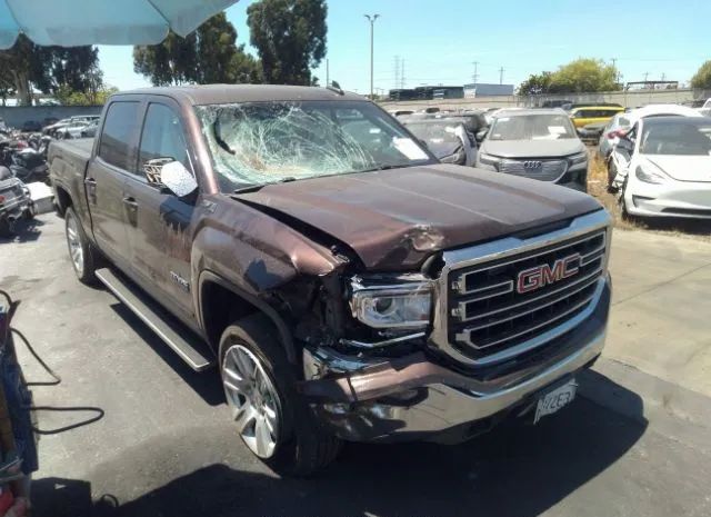 GMC SIERRA 1500 2016 3gtu2mec5gg167837