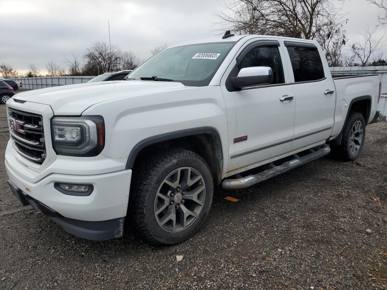 GMC SIERRA 2016 3gtu2mec5gg206443