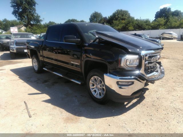 GMC SIERRA 1500 2016 3gtu2mec5gg240785