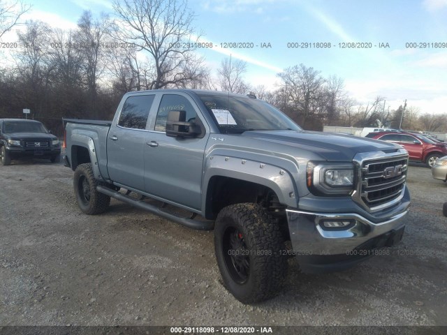 GMC SIERRA 1500 2016 3gtu2mec5gg249003