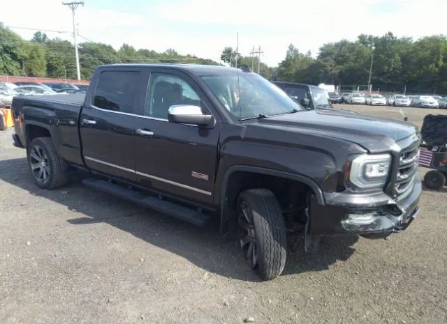 GMC SIERRA 1500 2016 3gtu2mec5gg316909