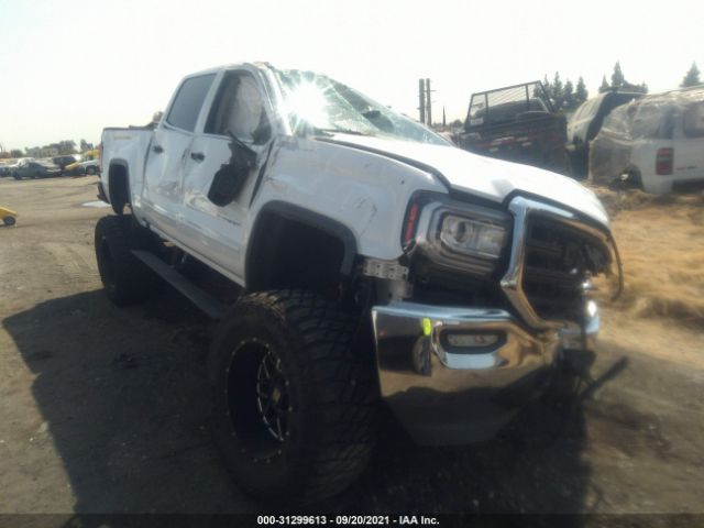 GMC SIERRA 1500 2016 3gtu2mec5gg351336