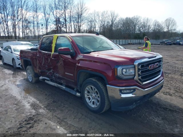 GMC SIERRA 1500 2017 3gtu2mec5hg113813