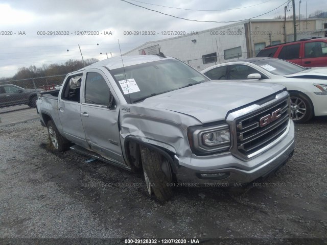 GMC SIERRA 1500 2017 3gtu2mec5hg136623