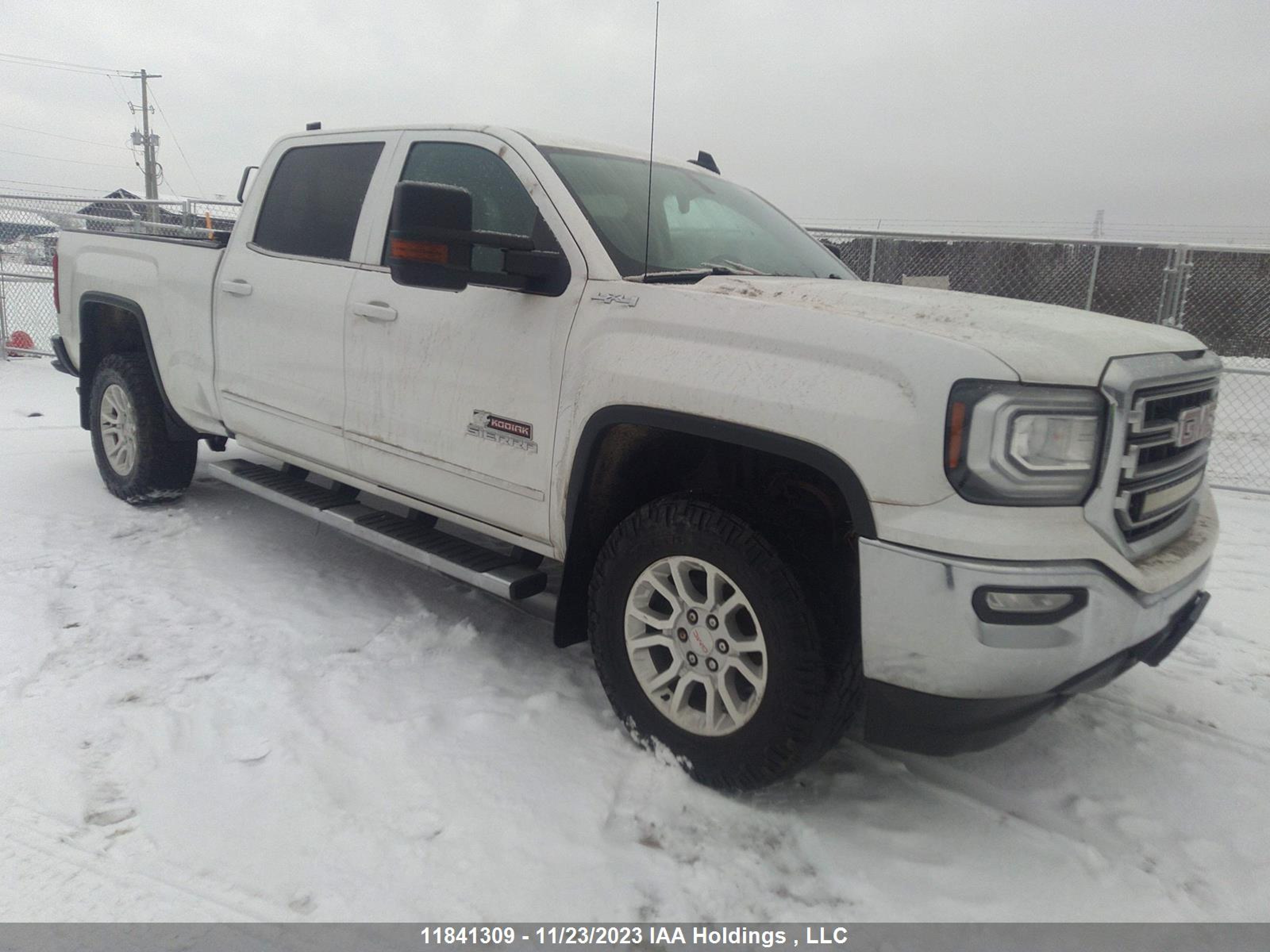 GMC SIERRA 2017 3gtu2mec5hg146035