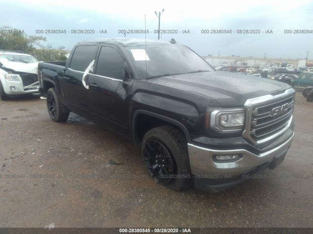 GMC SIERRA 1500 2017 3gtu2mec5hg178550