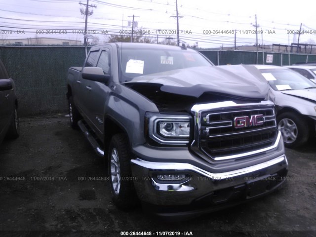 GMC SIERRA 1500 2017 3gtu2mec5hg183392