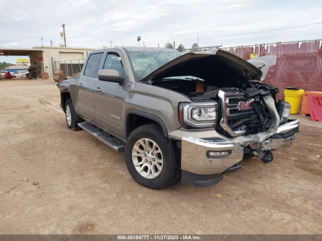 GMC SIERRA 1500 2017 3gtu2mec5hg348678