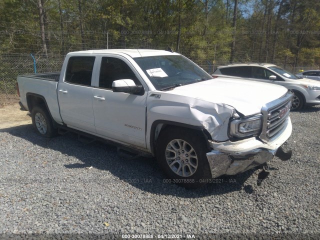 GMC SIERRA 1500 2017 3gtu2mec5hg375797