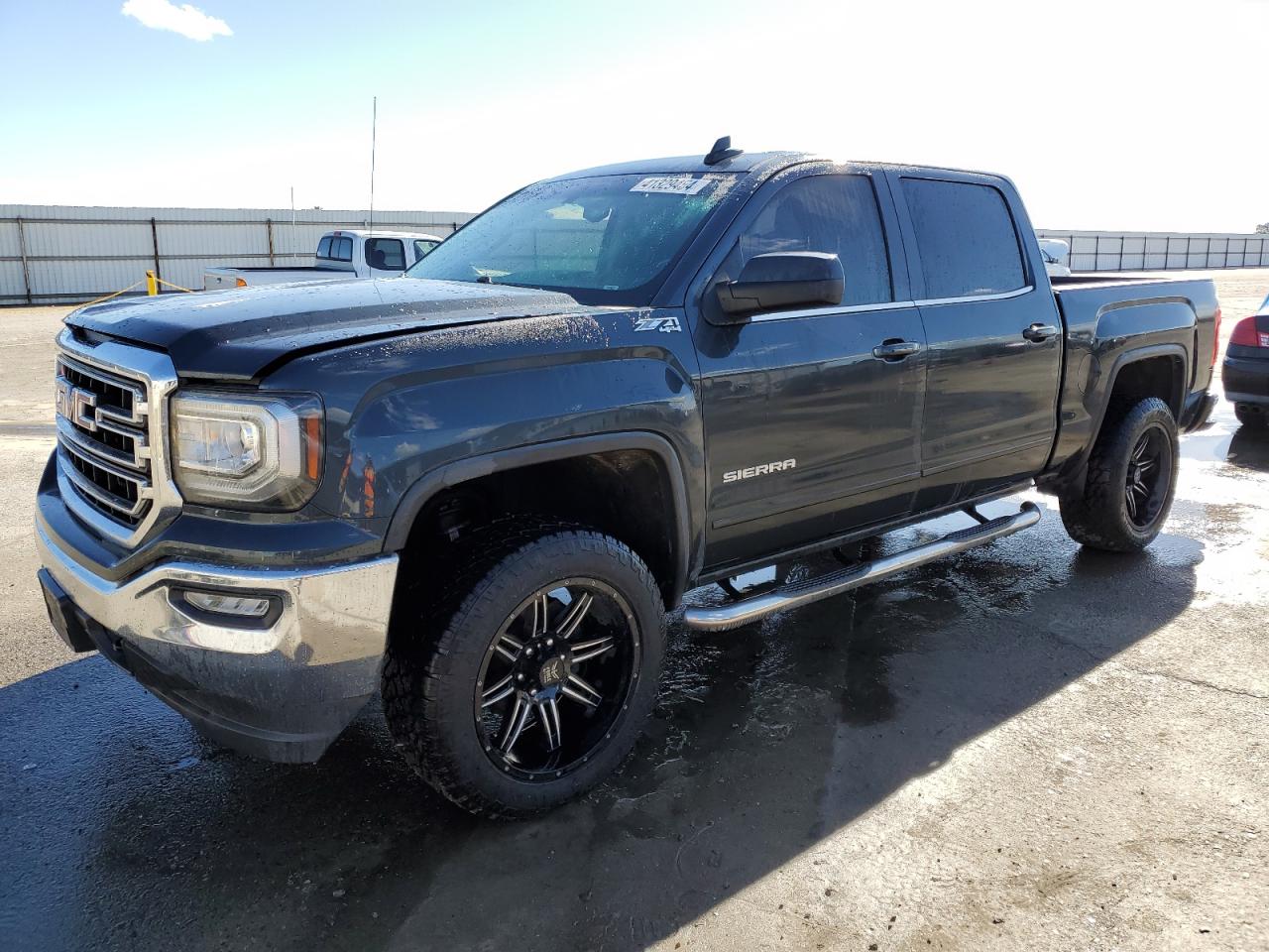 GMC SIERRA 2017 3gtu2mec5hg419099