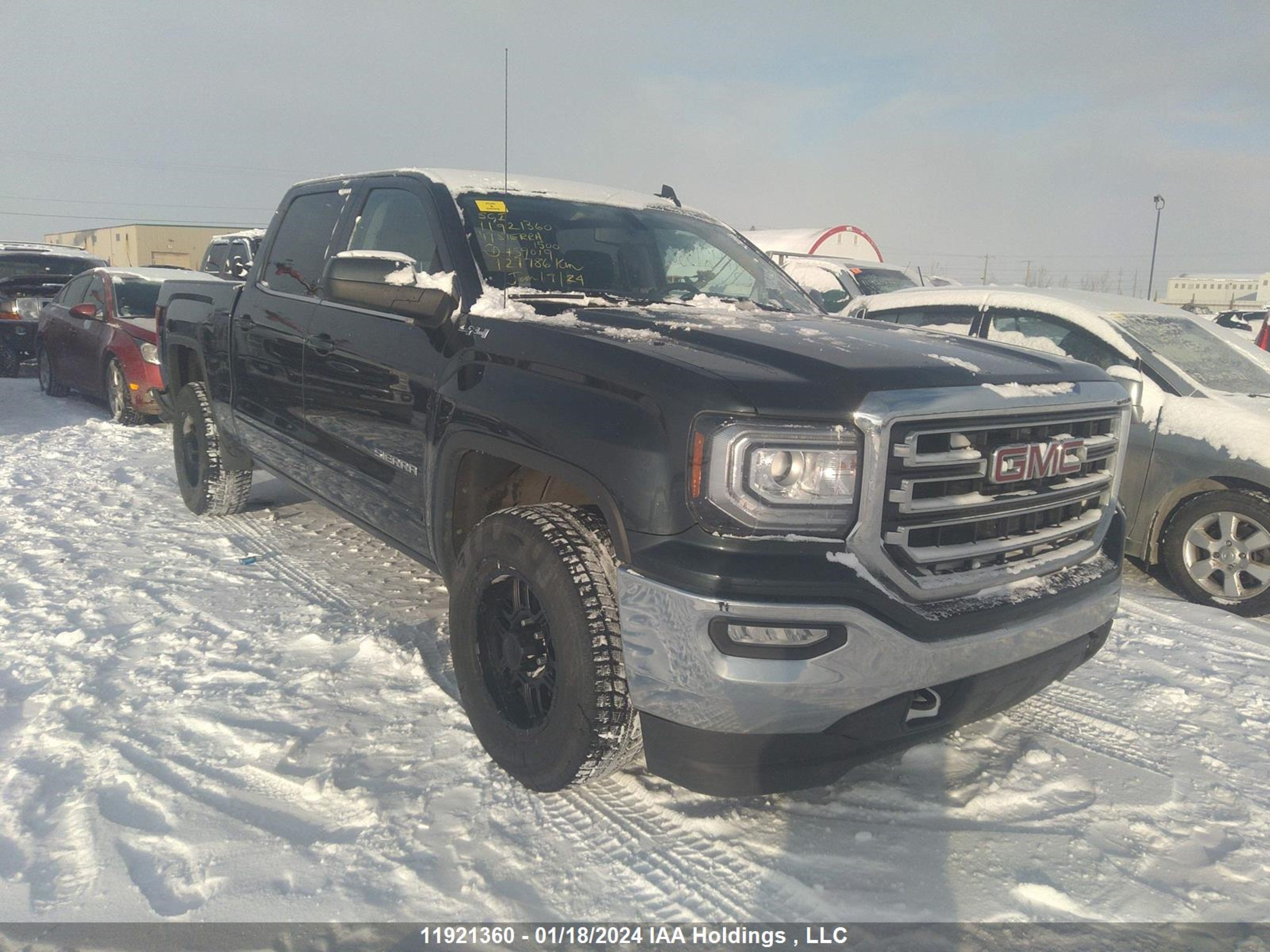 GMC SIERRA 2017 3gtu2mec5hg459019