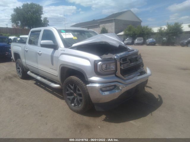 GMC SIERRA 1500 2018 3gtu2mec5jg157123